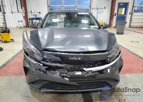 2022 Kia Forte Fe z USA, uszkodzony, nr VIN 3KPF24AD9NE448670